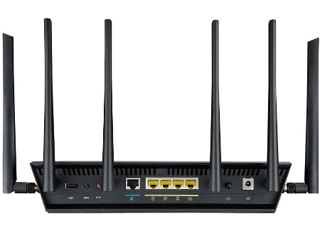 Router antény