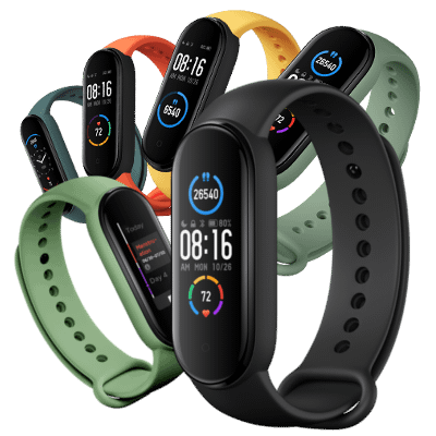 Как установить свою картинку на mi band 5